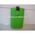Wholesale cheap pu cell phone bag bag for mobile phone